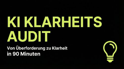 KI Klarheits Audit