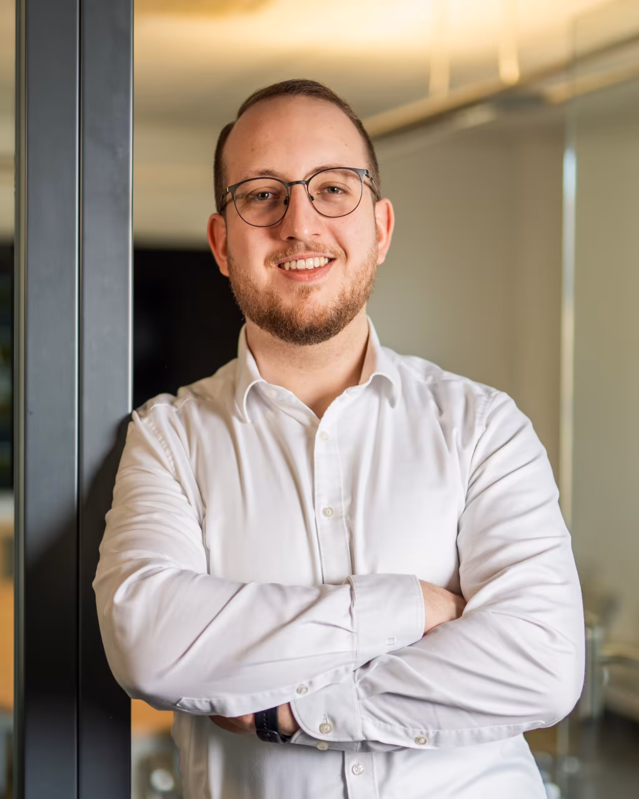 Simon Zelic, Co-Founder von Zelic Consulting