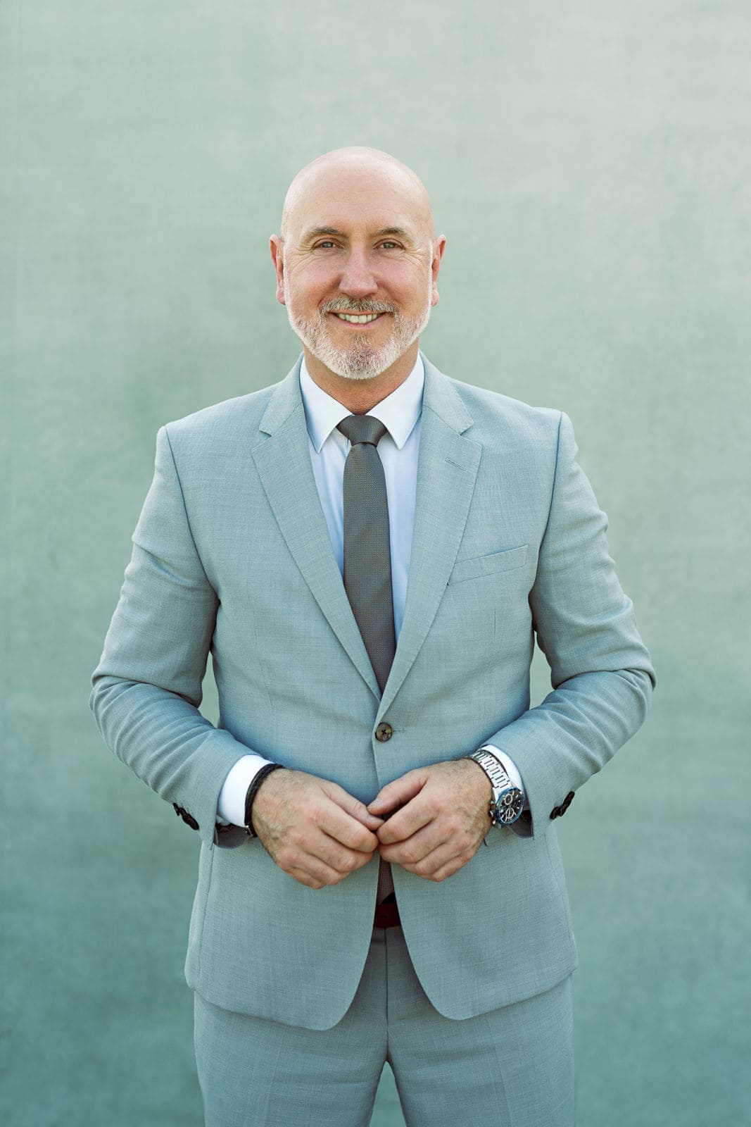 Tomas Zelic, Business Angel und Senior Berater Zelic Consulting