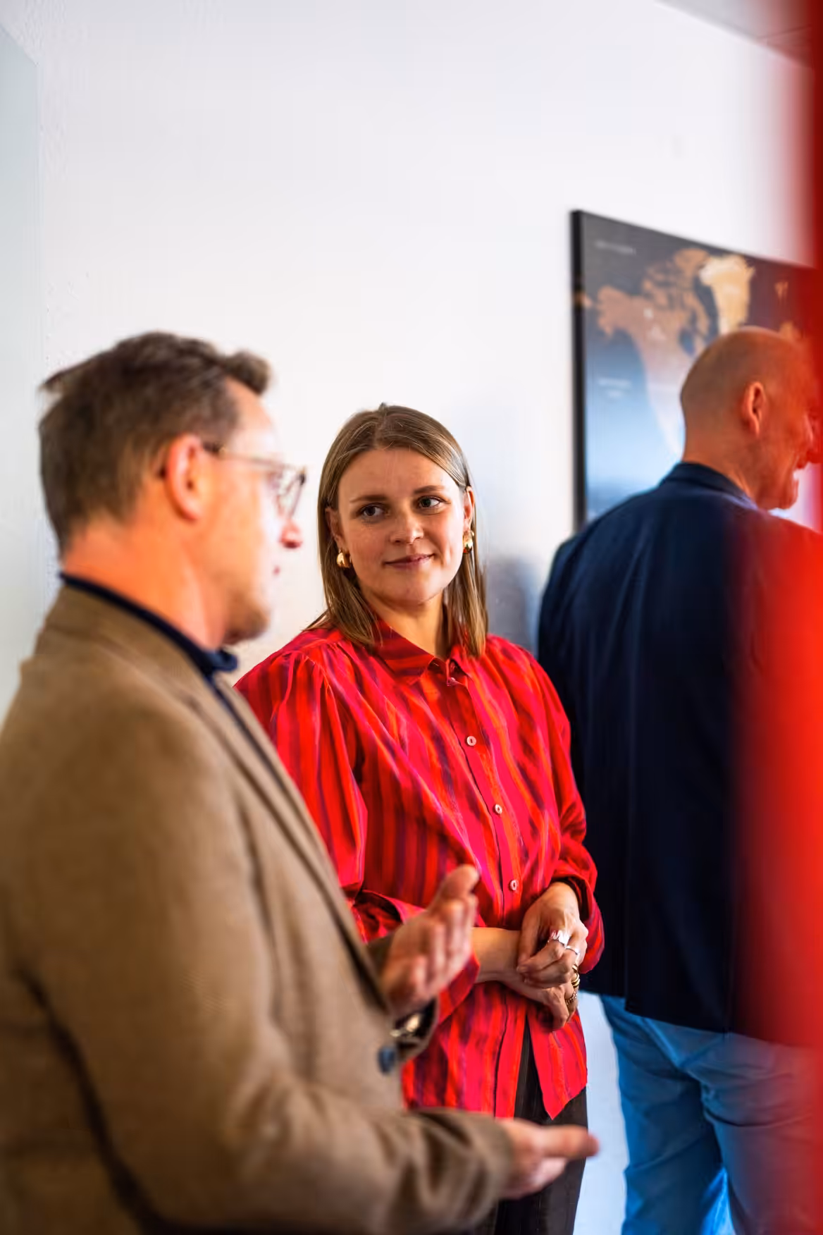 Workshop mit Branchenexperten