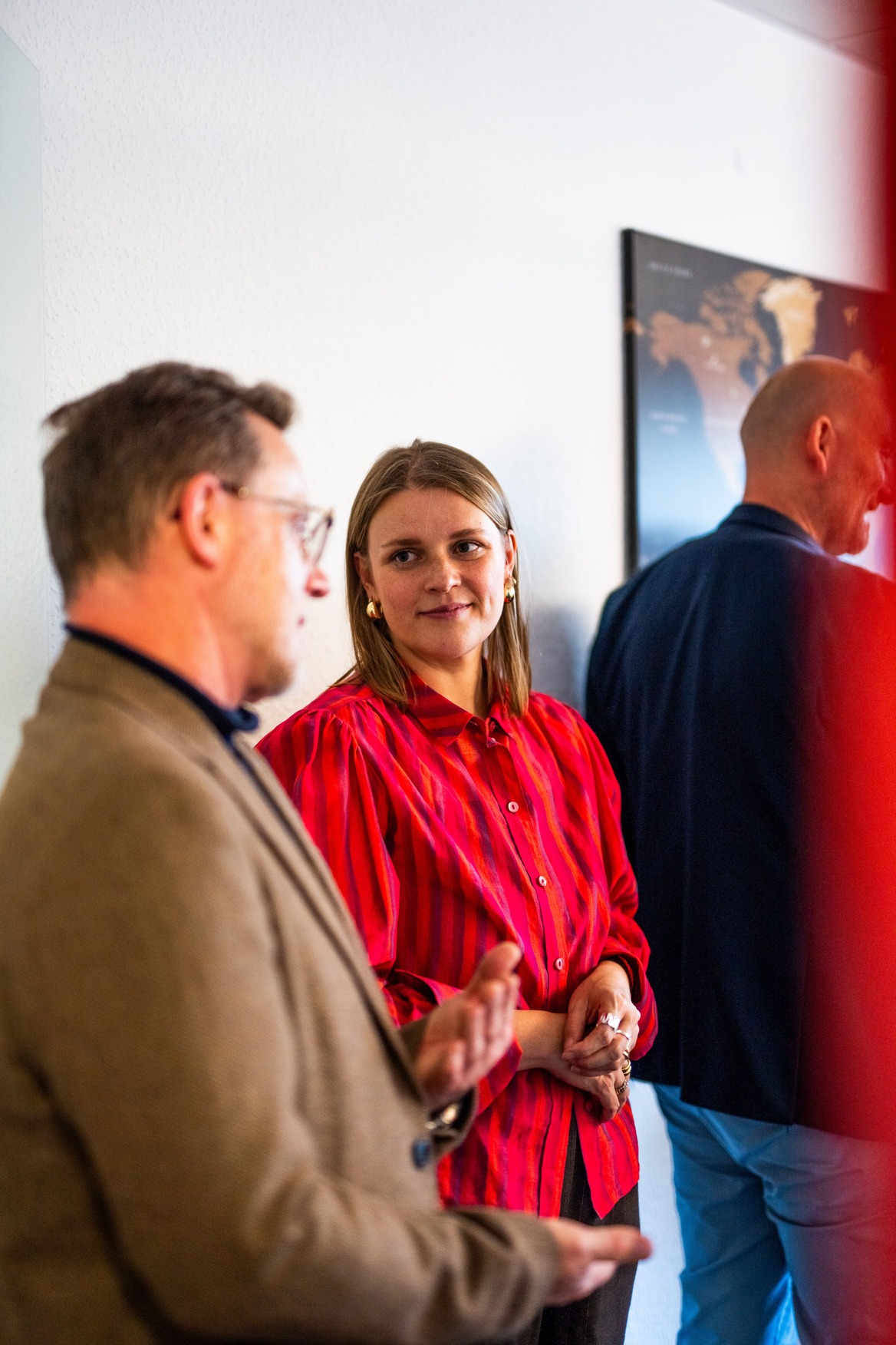 Workshop mit Branchenexperten