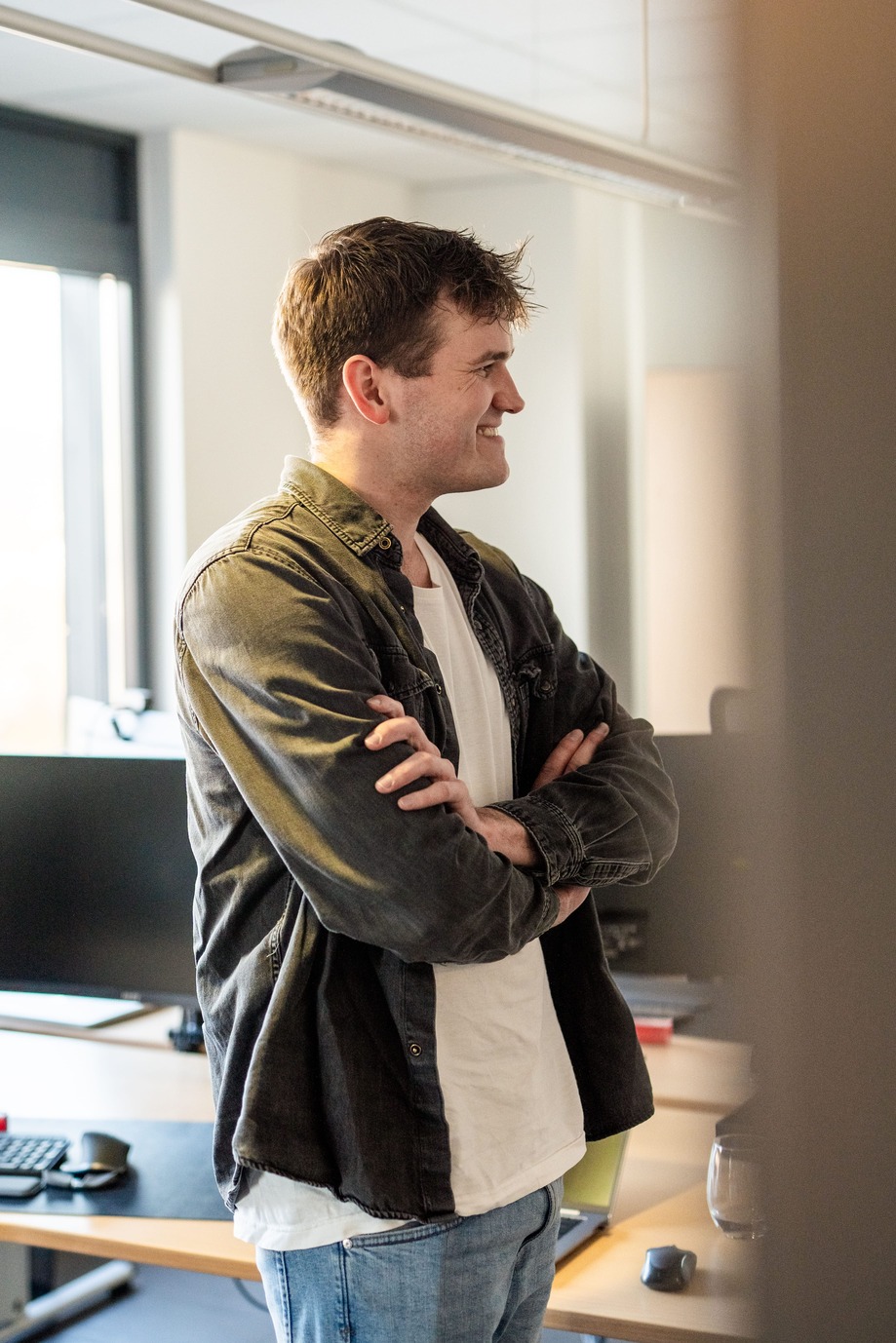 Beratungsgespr&auml;ch bei Zelic Consulting