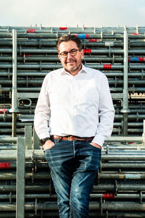 Frank Schimmer, Geschäftsführer