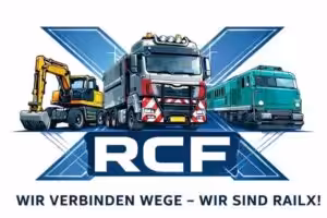 Logo RCF