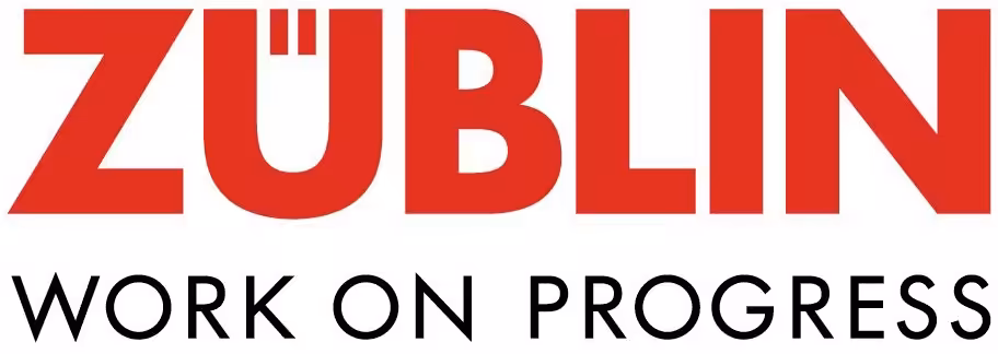 Logo ZÜBLIN AG
