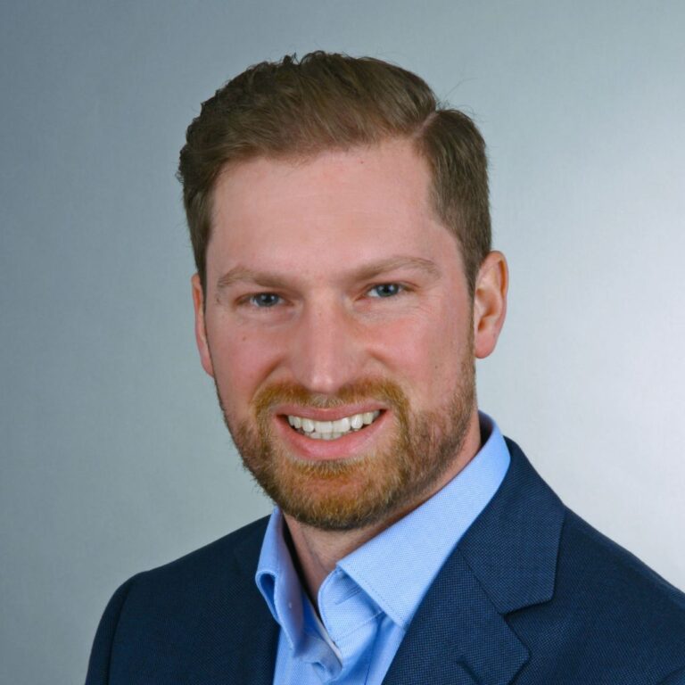 Matthias Türmer, Geschäftsführer der Gerüstbau A. Schleipfer GmbH