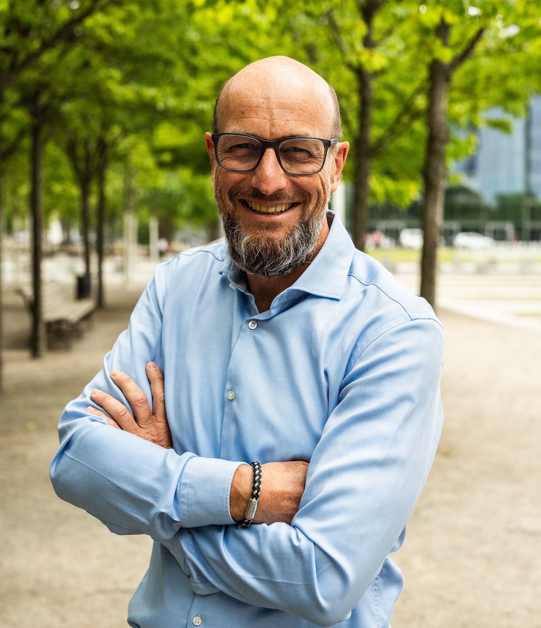 Ralf Lüddemann, Vorstand STRABAG AG