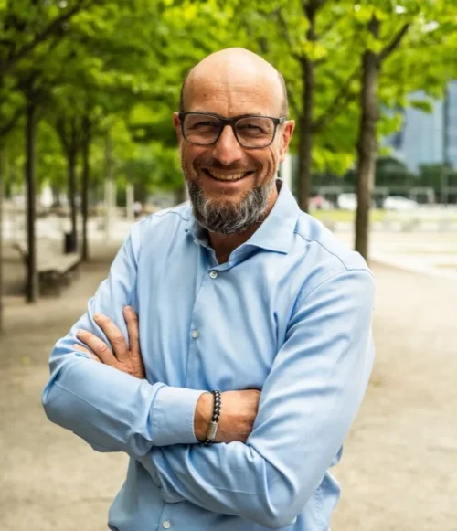 Ralf Lüddemann, Vorstand STRABAG AG