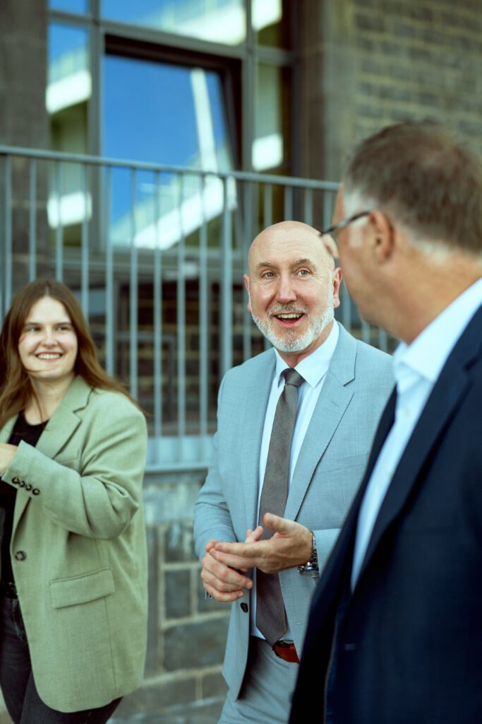 Tomas Zelic, Senior Berater von Zelic Consulting, im Portrait