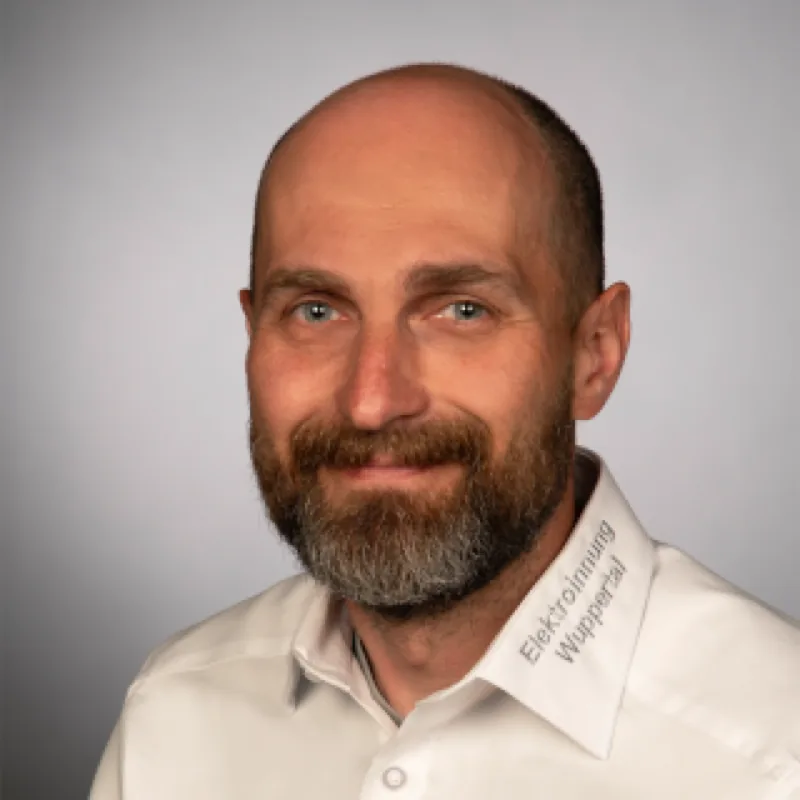 Wadim Werth, Elektrotechnikermeister innoWerth