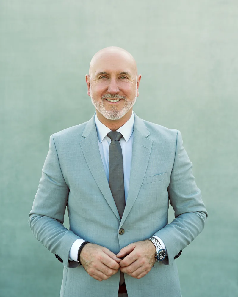 Tomas Zelic, Senior Berater bei Zelic Consulting